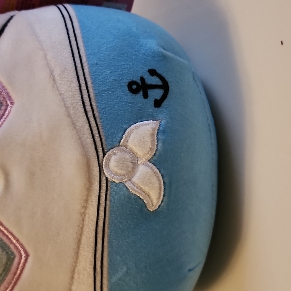 Brand new Squishmallows  Sanrio Sailor Hello Kitty Pillow - Picture 4 of 10